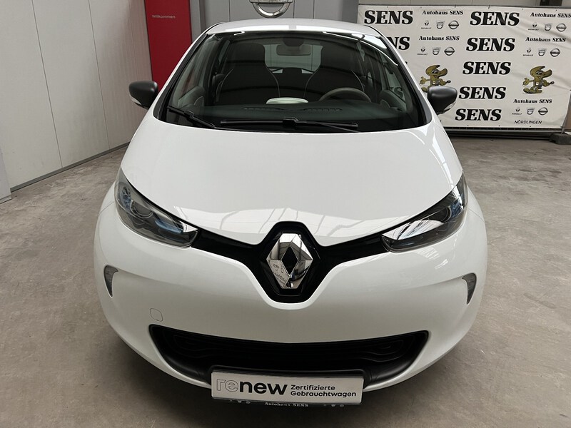Renault Zoe