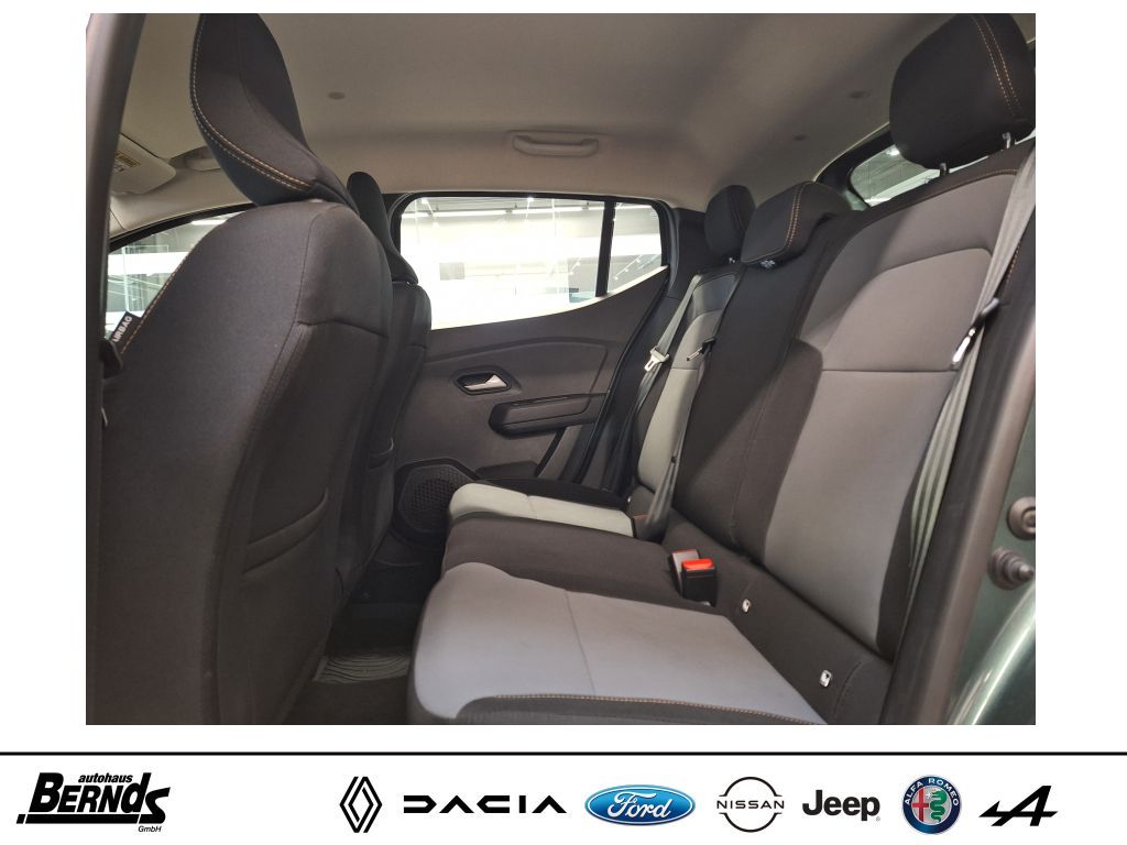 Dacia Sandero – Bild 8