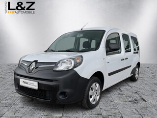 Renault Kangoo Z.E. 33 Maxi 5-Sitzer inkl. Batterie