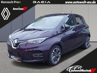 Renault Zoe Intens R135 Z.E. 50 Batteriekauf