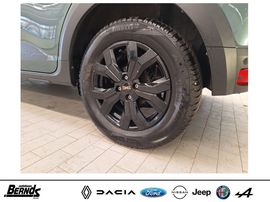 Dacia Sandero – Bild 5
