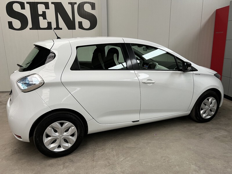 Renault Zoe