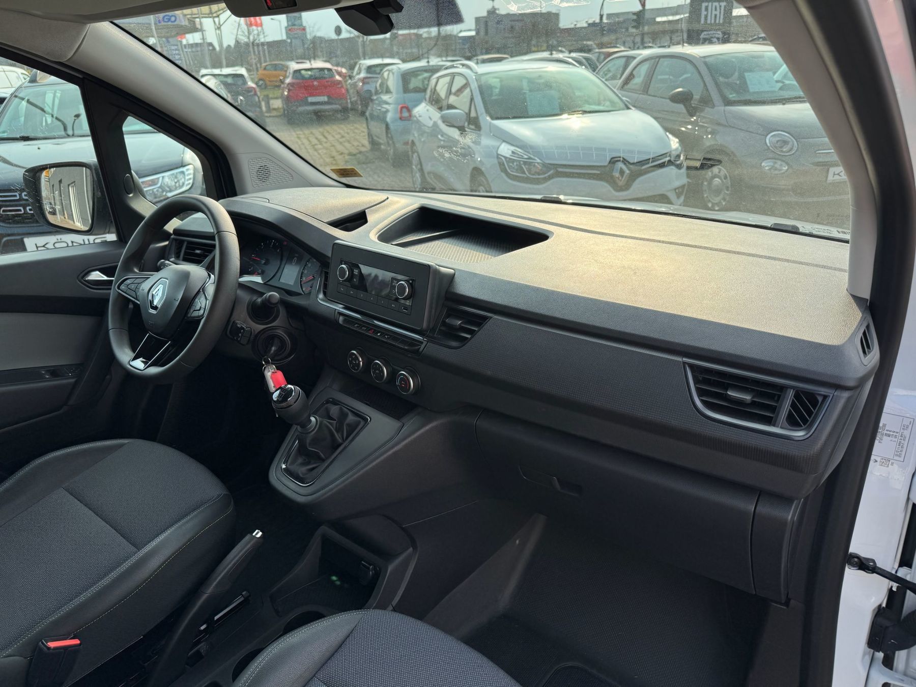 Renault Kangoo – Bild 9