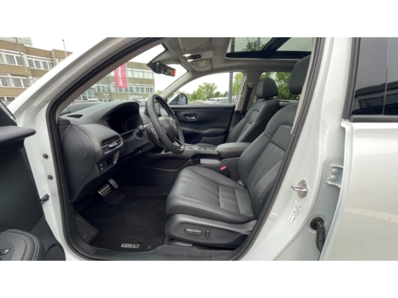 Honda ZR-V