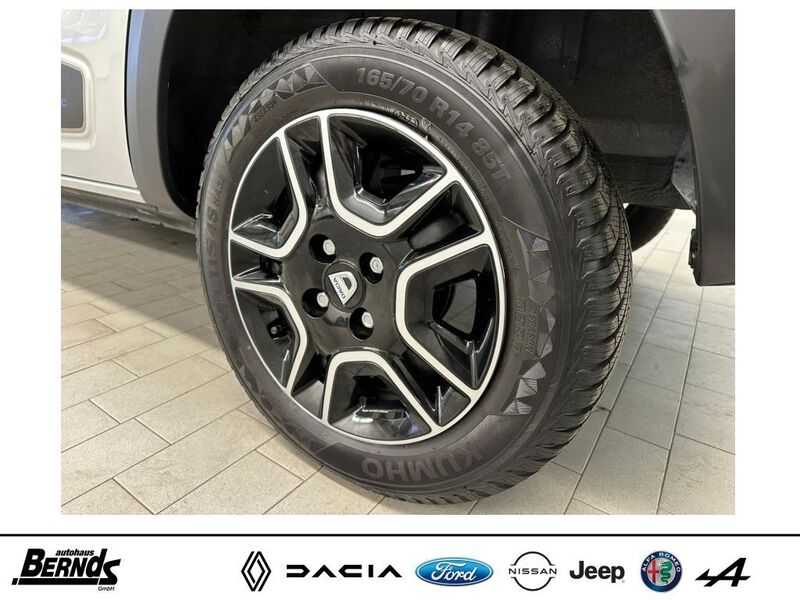 Dacia Spring