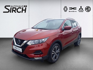 Nissan Qashqai 1.3 DIG-T N-Way*NAVI*