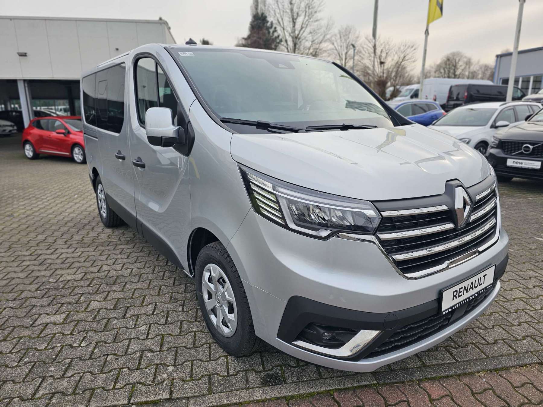 Renault Trafic – Bild 4