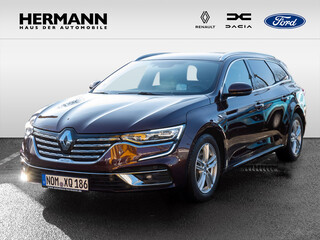 Renault Talisman Grandtour INITIALE PARIS BLUE dCi 190 EDC (MY21)