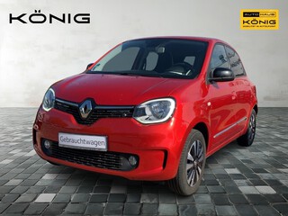 Renault Twingo E-Tech 100% elektrisch - Rückfahrkamera