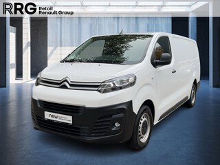 Citroen Jumpy 2.0 BlueHDi 150 Club XL - AHK Einparkhilfe