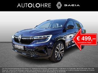 Renault Espace 6 Iconic E-Tech Full Hybrid 200