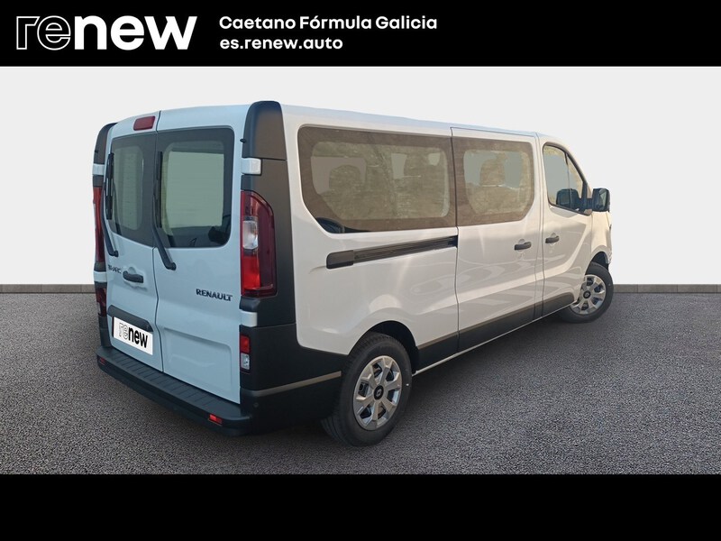 Renault Trafic Combi
