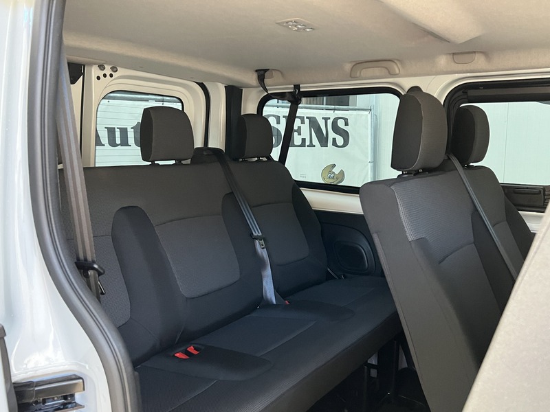 Nissan Primastar