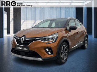 Renault Captur INTENS TCe 155 EDC GPF - ABS Fahrerairbag ESP