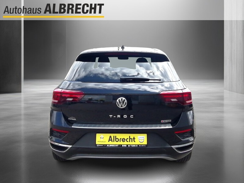 VW T-Roc