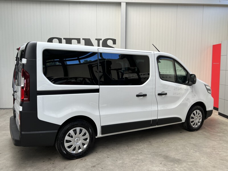 Nissan Primastar