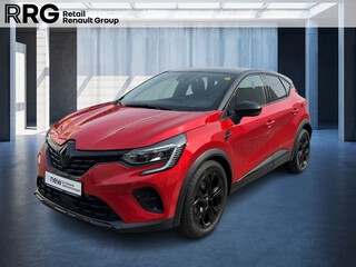 Renault Captur 1.6 160 E-TECH RIVE GAUCHE - Plug-In Hybrid
