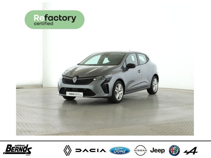 Fahrzeugabbildung Clio SCe 65 49kW/67PS Bild 19 von 424