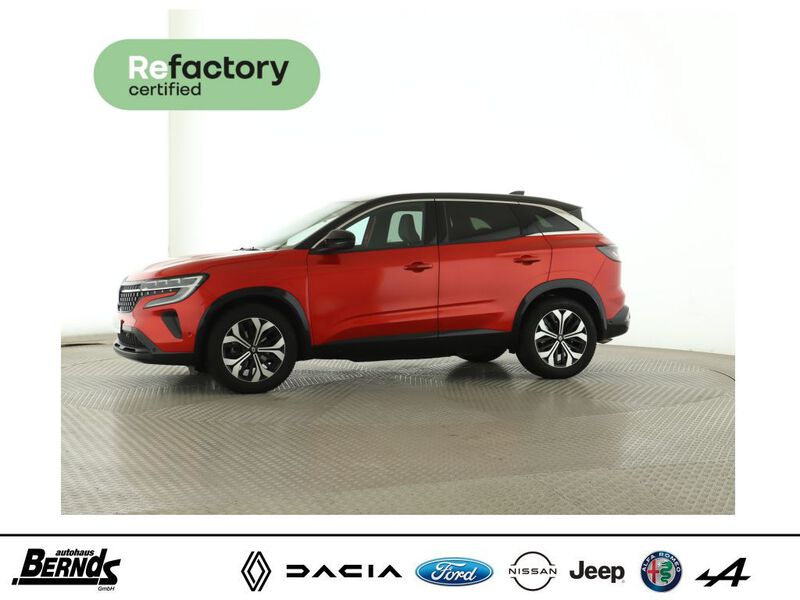 Fahrzeugabbildung Austral Mild Hybrid 160 Automatik 116kw/158PS Bild 317 von 422