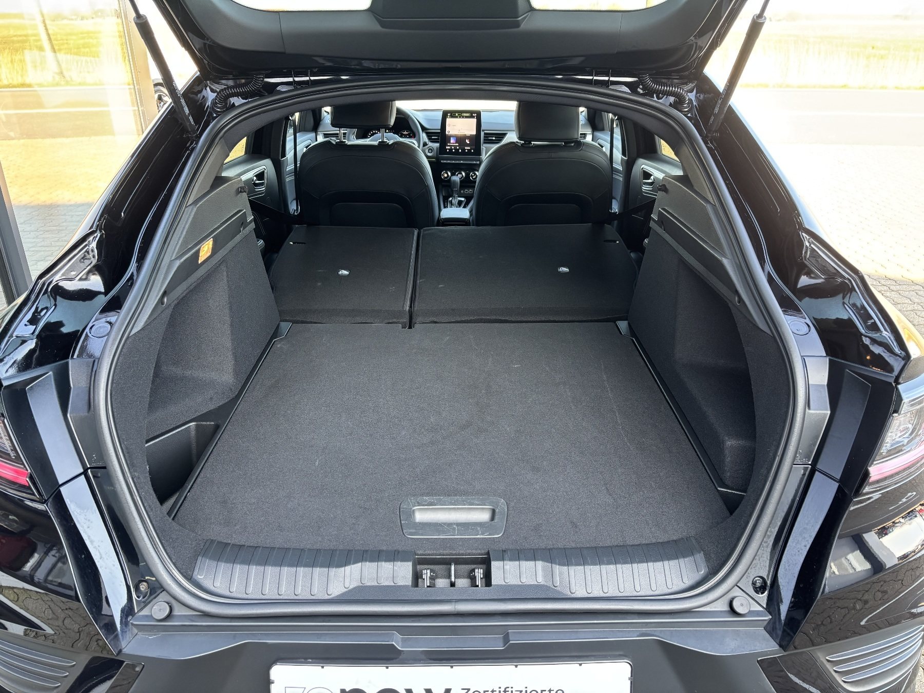 Renault Arkana – Bild 8