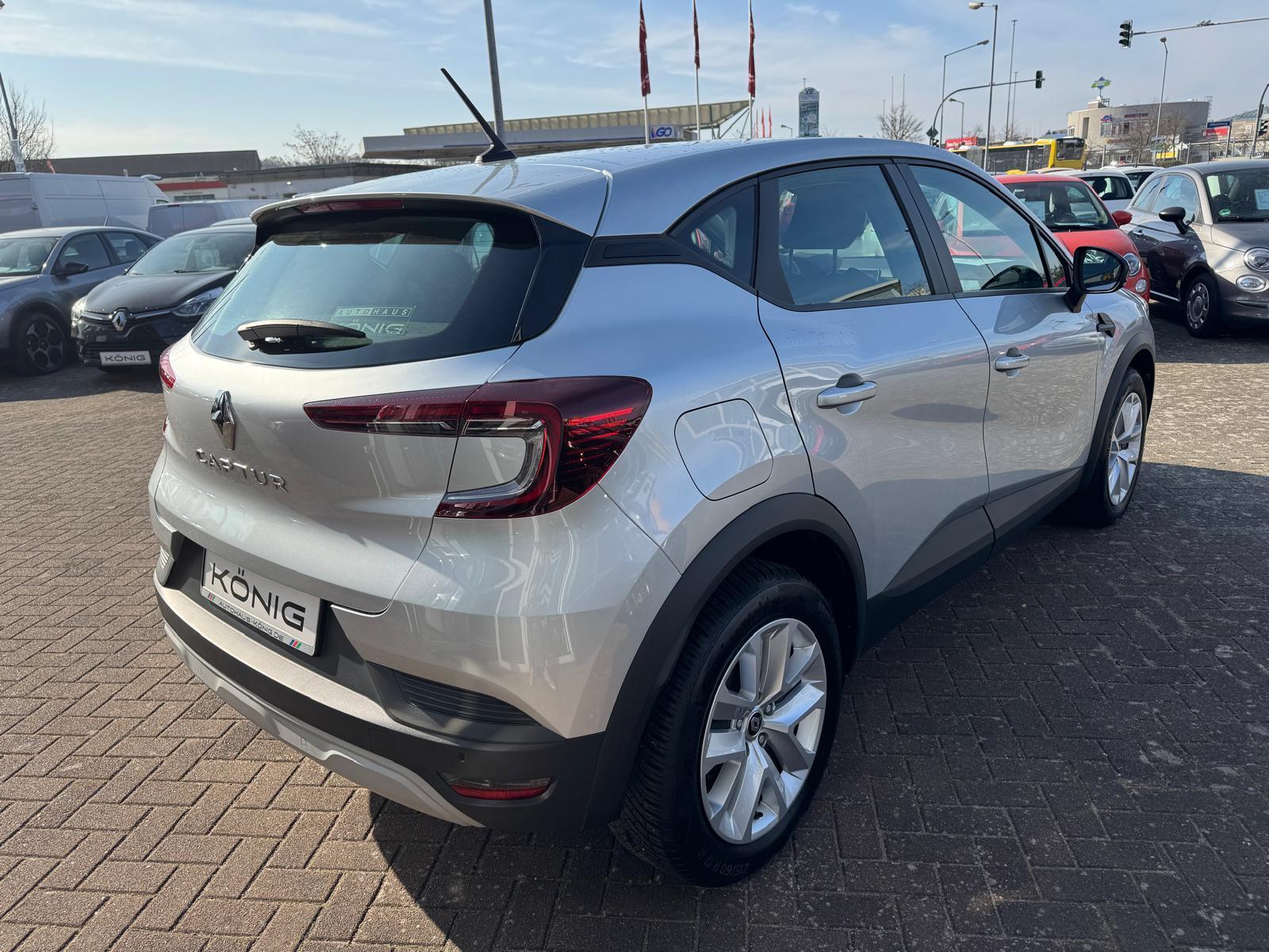 Renault Captur – Bild 4
