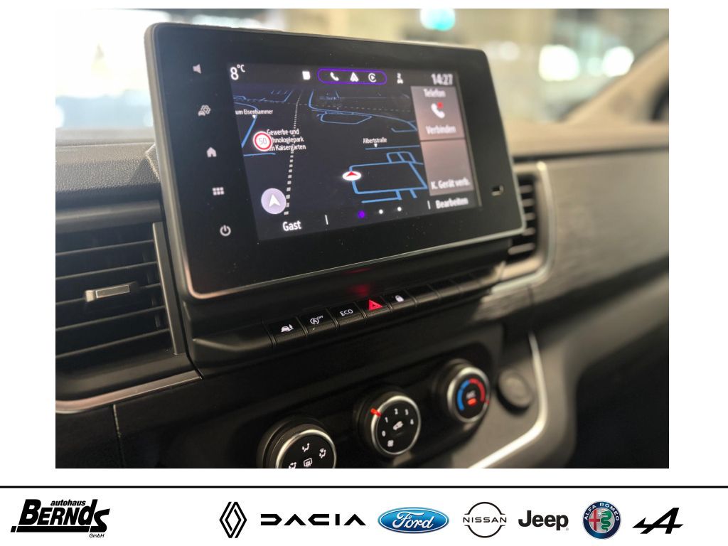 Renault Grand Trafic – Bild 14