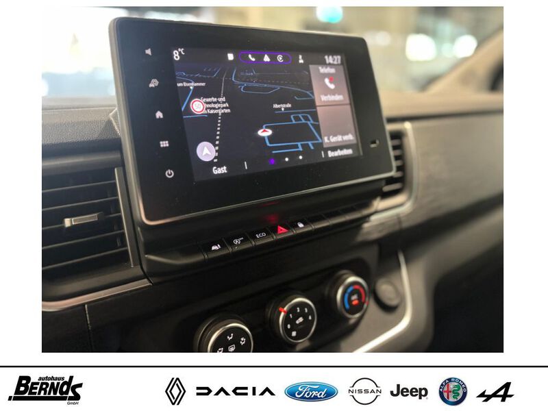 Renault Grand Trafic