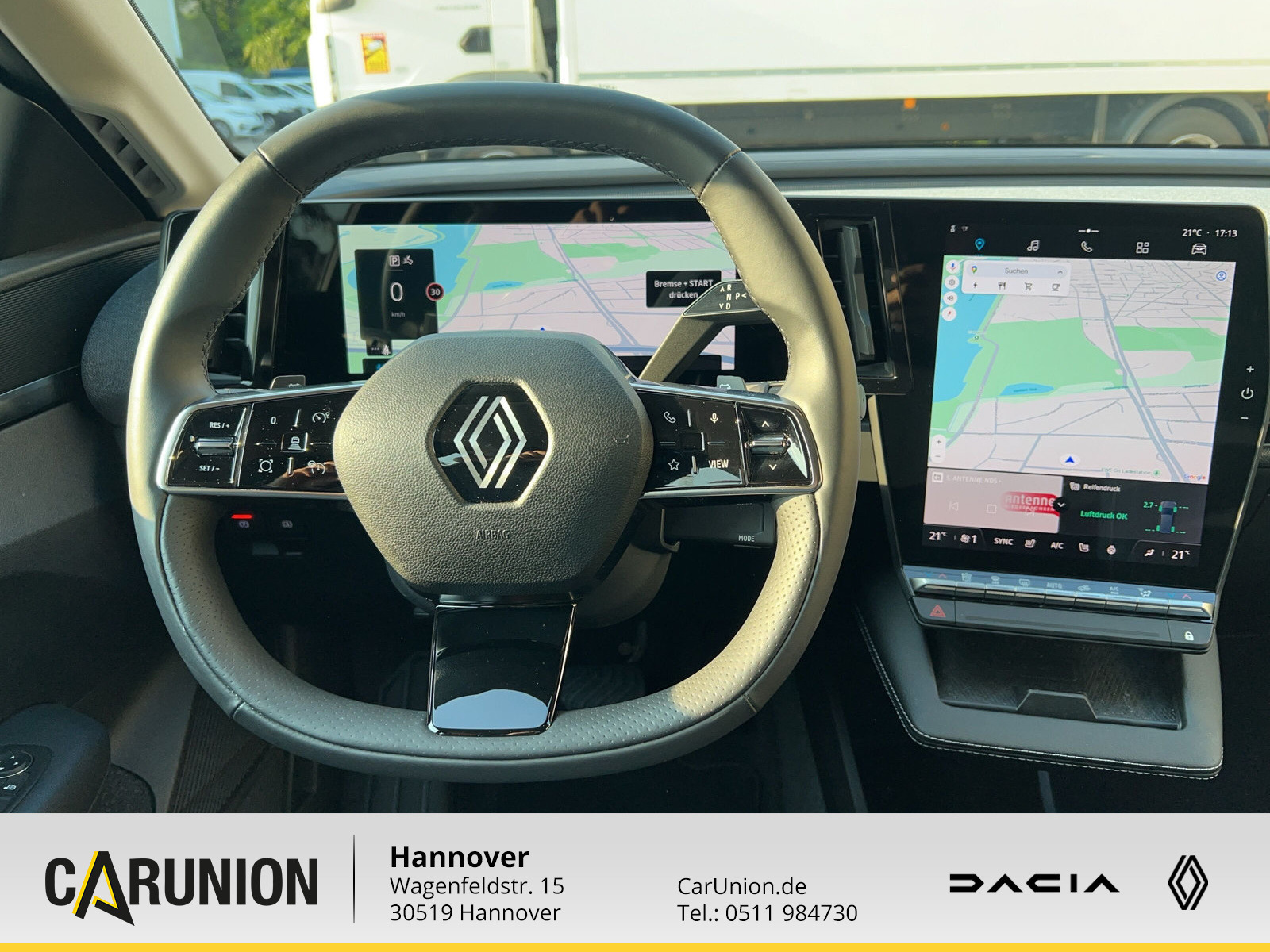Renault Megane E-TECH – Bild 14