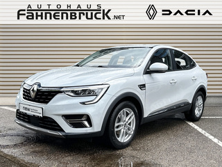 Renault Arkana Zen TCe 140 - Scheckheft Rückfahrkamera