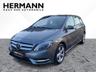 Mercedes-Benz B 200 CDI Autom. AHK
