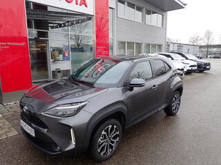 Toyota Yaris Cross Hybrid FWD Team Deutschland