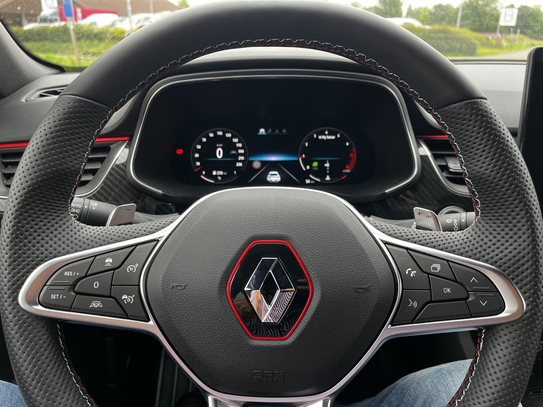 Renault Arkana – Bild 22