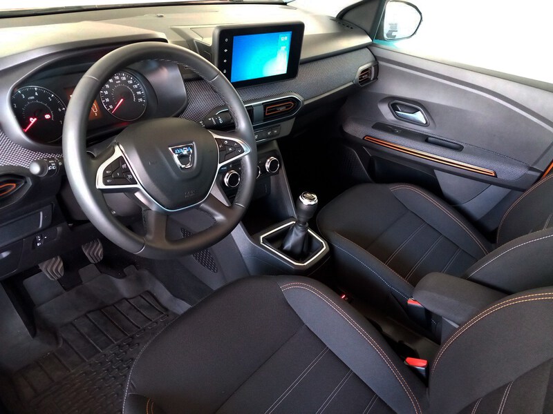 Dacia Sandero