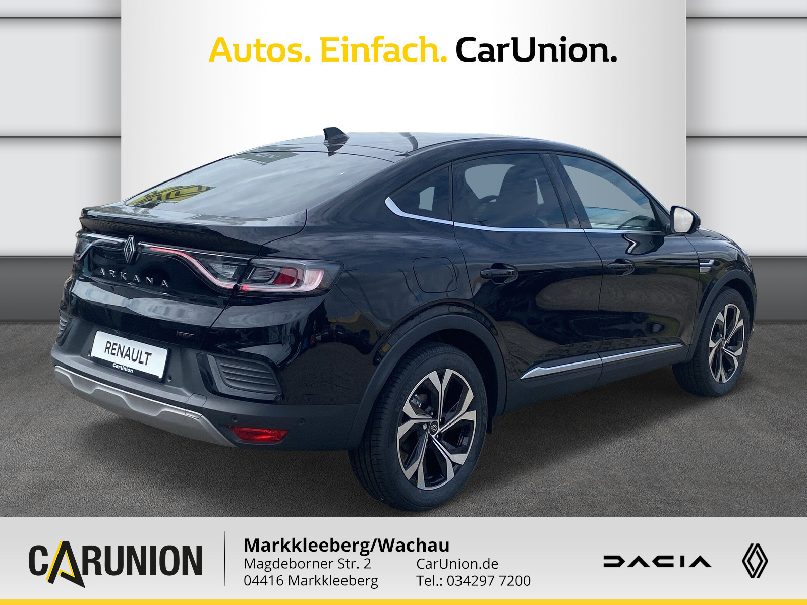 Renault Arkana – Bild 4