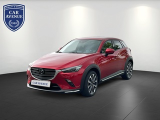 Mazda CX-3 Exclusive-Line - Automatik