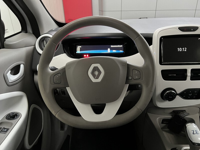Renault Zoe