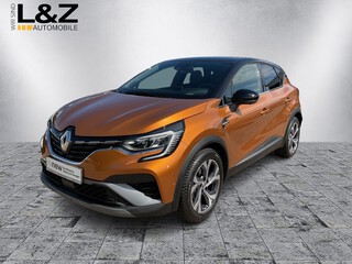 Renault Captur R.S. Line 1.6 E-TECh Plug-in Hybrid 160