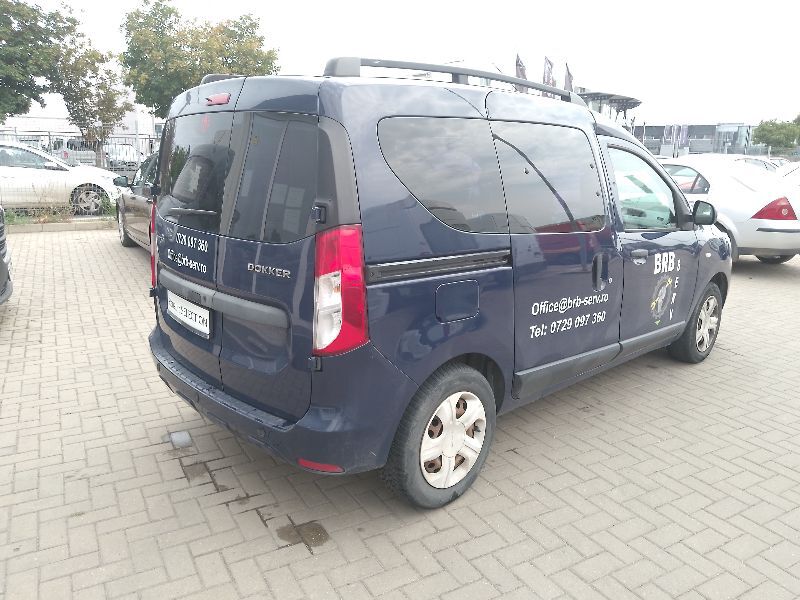 DACIA Dokker 2015 — imagine 2