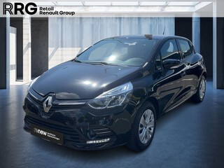 Renault Clio IV TCe 90 Limited Audiosystem