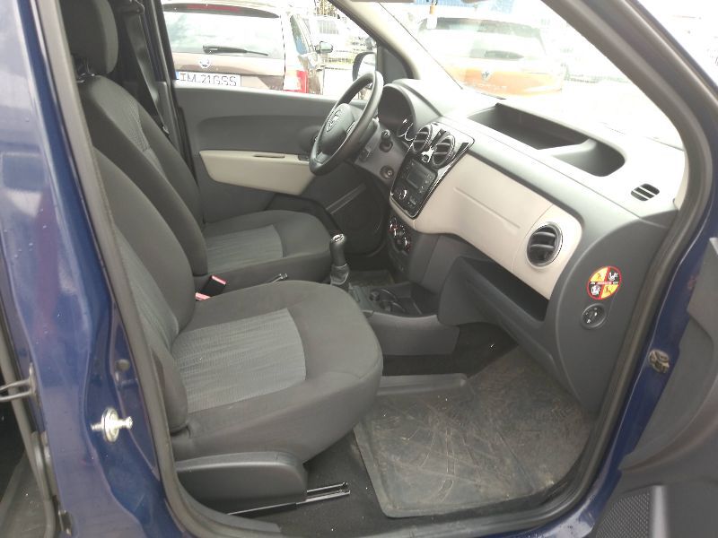 DACIA Dokker 2015 — imagine 18