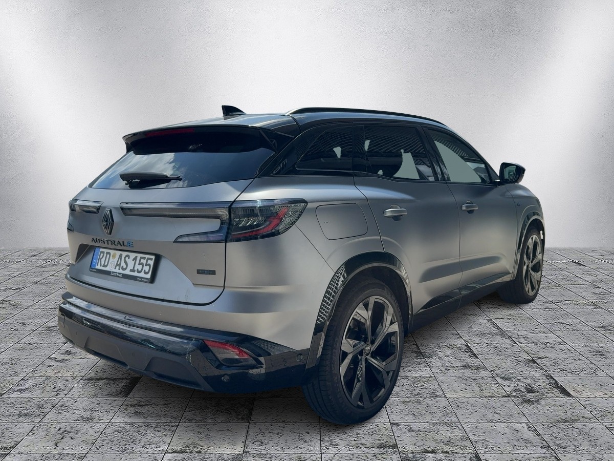 Renault Austral – Bild 3