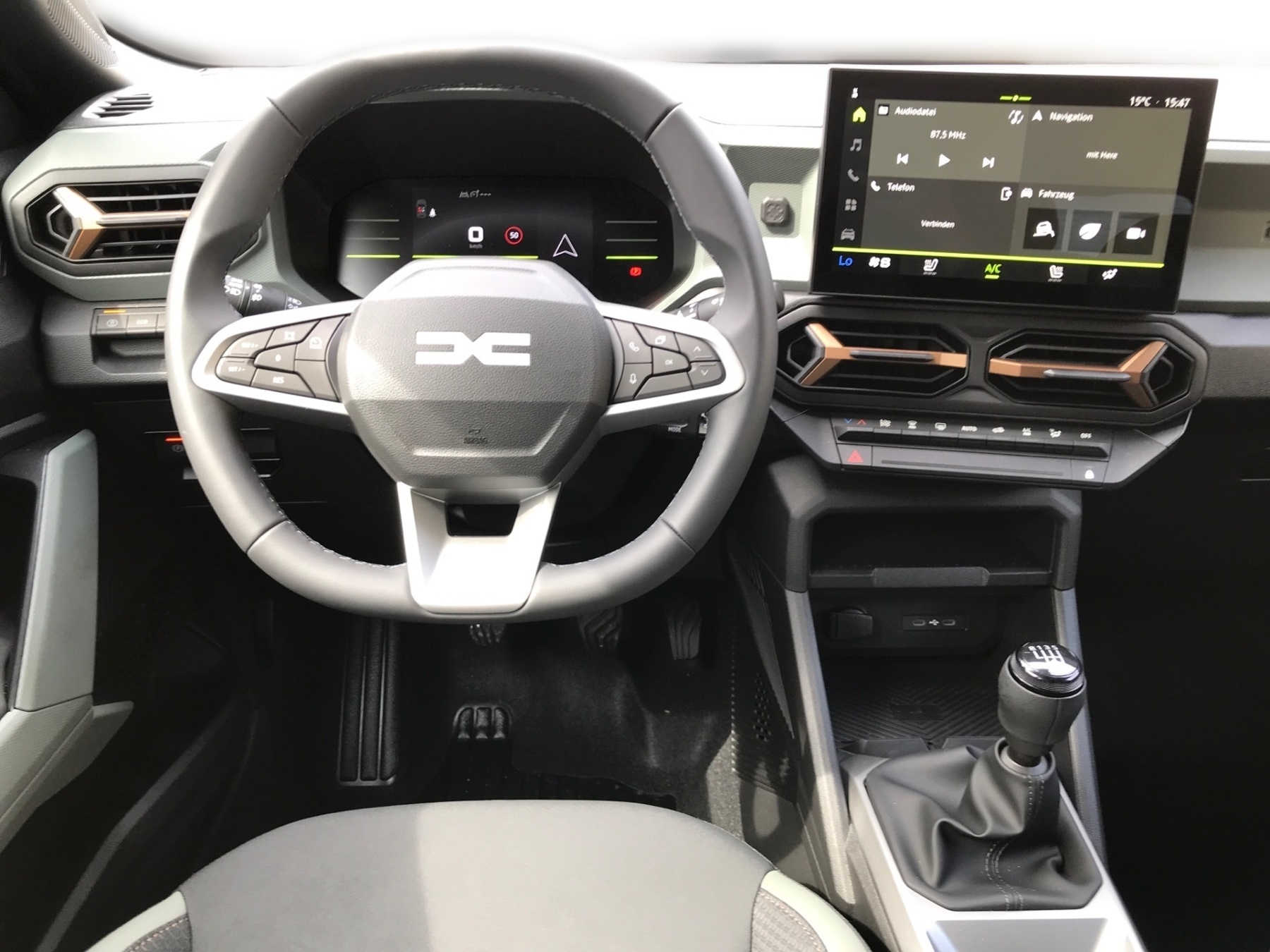 Dacia Duster – Bild 9