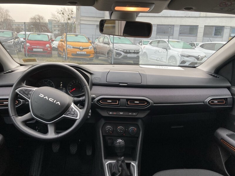 Dacia Sandero