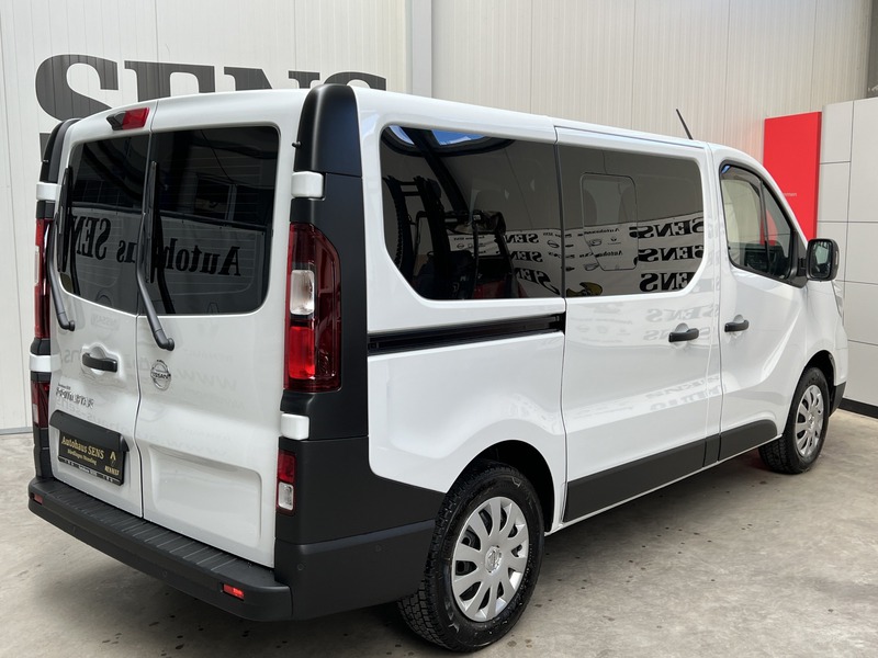 Nissan Primastar