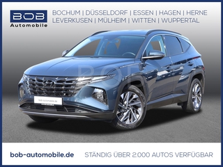 Hyundai TUCSON 1.6 Trend Mild-Hybrid - NAVI SHZ KLIMA AHK