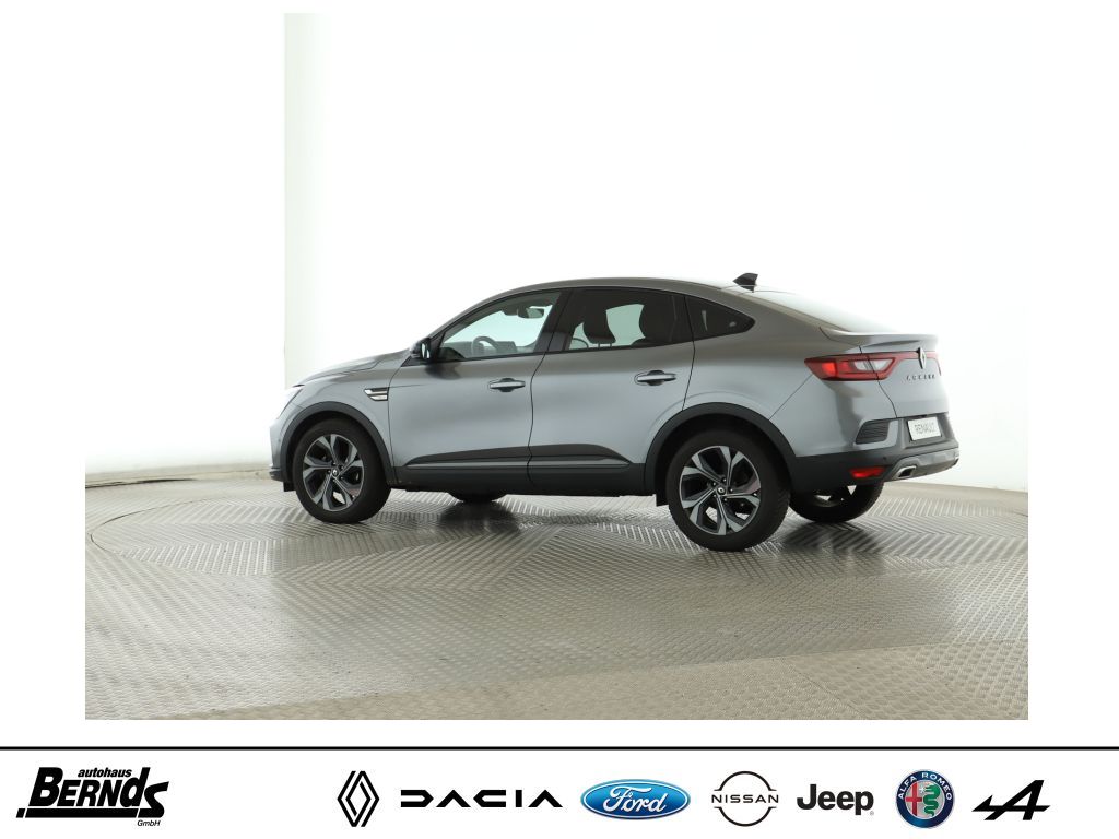 Renault Arkana – Bild 29