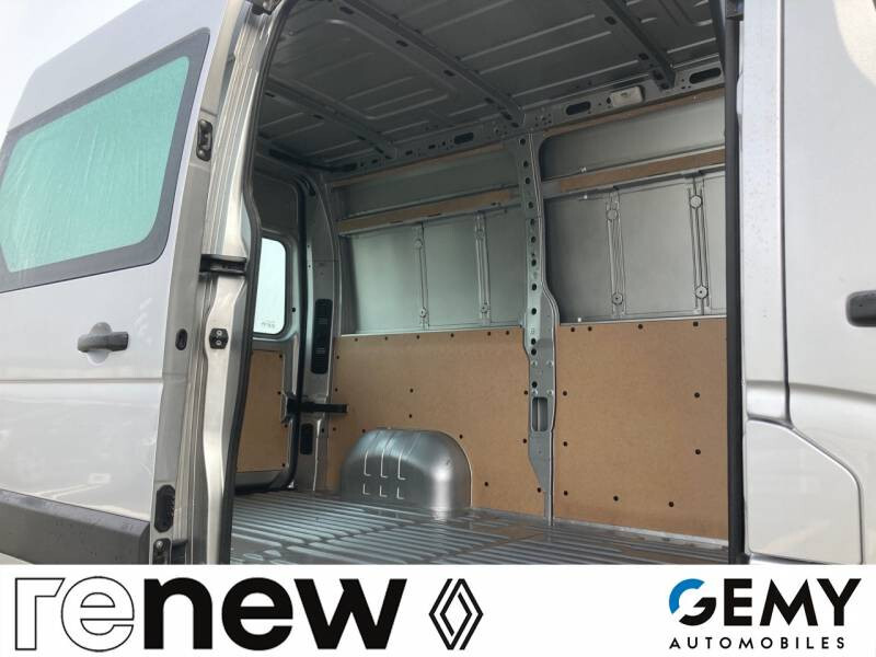 Renault Master Fourgon
