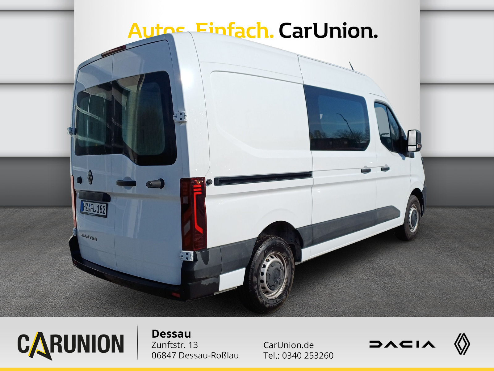 Renault Master – Bild 4