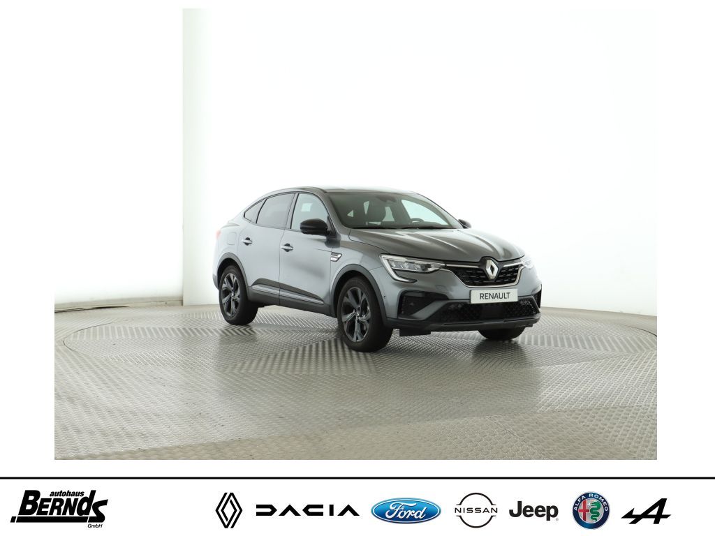 Renault Arkana – Bild 3