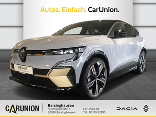 Renault Megane E-Tech Iconic EV60 220hp